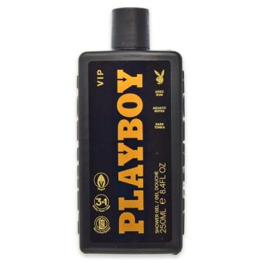 Playboy vip shower gel 250 ml