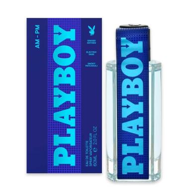 Playboy am to pm edt spray 60 ml