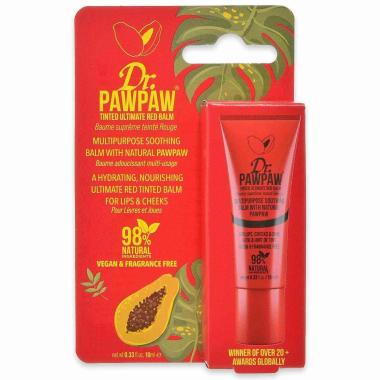 Dr. paw paw ultimate red balm - balsamo multiuso 10 ml