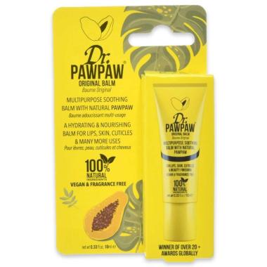Dr. paw paw original balm - balsamo labbra 10 ml