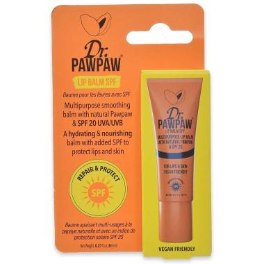 Dr. paw paw lip balm spf - balsamo labbra spf - 8ml
