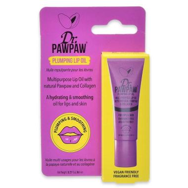Dr. paw paw plumping lip oil - olio labbra - 8ml