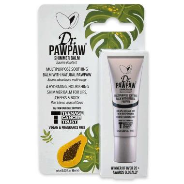 Dr. paw paw shimmer balm - balsamo multiuso 10 ml