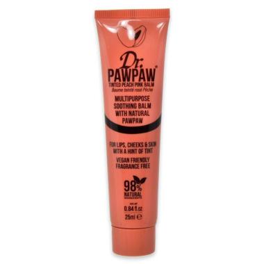 Dr. paw paw peach pink balm - balsamo multiuso 25 ml