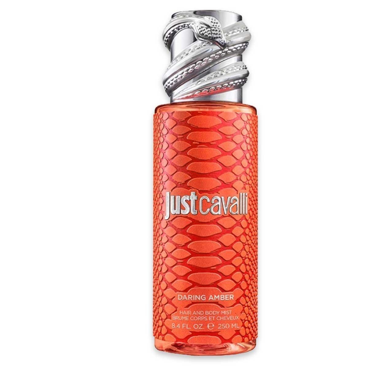R.cavalli just hair & body daring amber 250 ml
