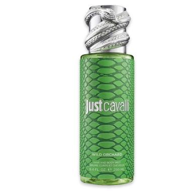 R.cavalli just hair & body wild orchard 250 ml