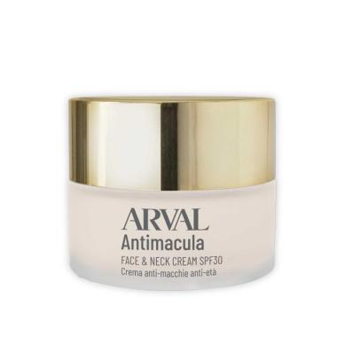 Arval antimacula face & neck cream 50 ml spf 30