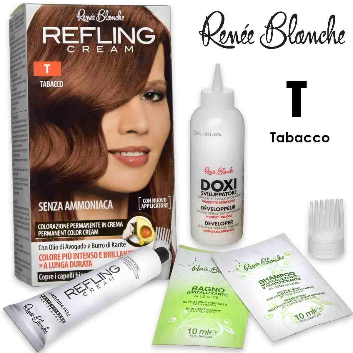 Refling cream tabacco (s.a)