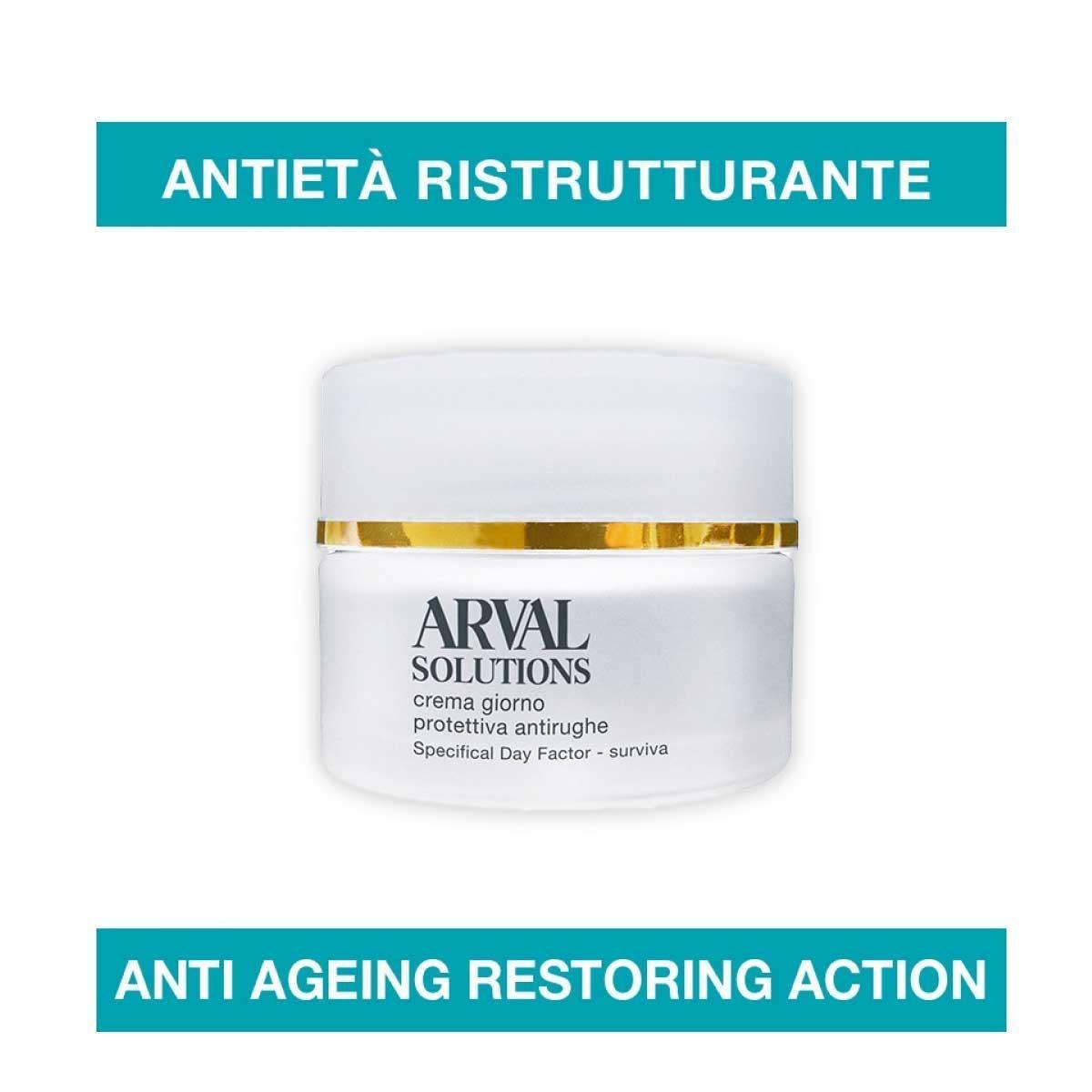 Arval solution surviva - specifical day factor vs. 30 ml