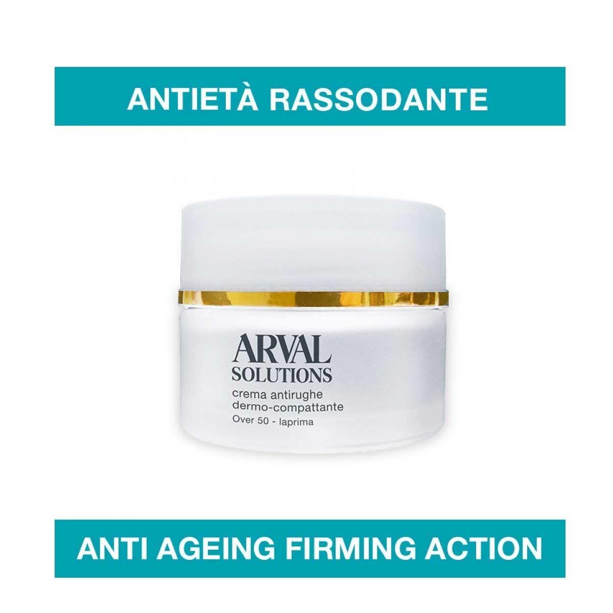Arval solution laprima - over 50 vs. 30 ml