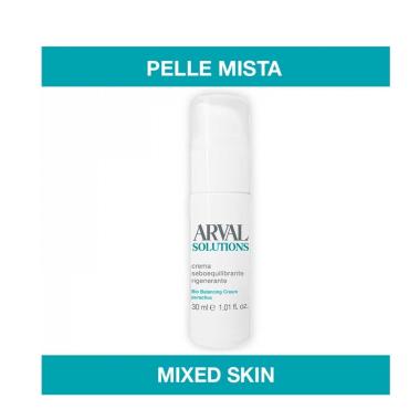 Arval solution puractiva - bio-balancing cream fl. 30 ml