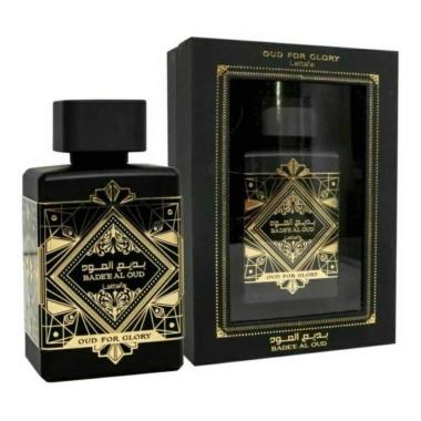 Lattafa badee al oud for glory(m)edp 100ml