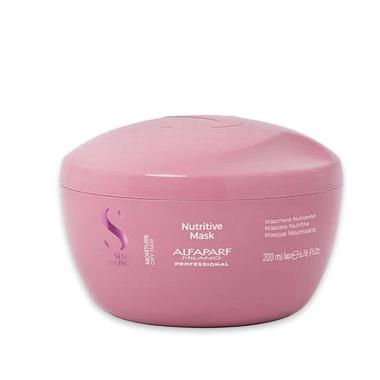 Alfaparf milano semi di lino moist.nutritive mask 200ml
