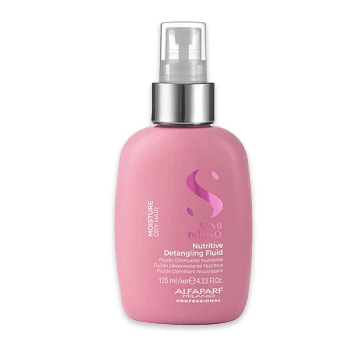 Alfaparf milano semi di lino nutritive detangling flu. 125ml