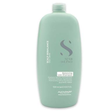 ALFAPARF MILANO SEMI DI LINO SCALP REB. BALANCING SHAMPOO 1000ml