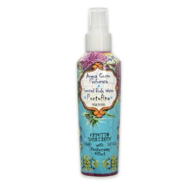 Rudy acqua corpo profumata effetto idratante 150 ml portofino