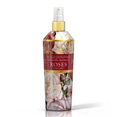 Rudy nature & arome body mist 200 ml roses
