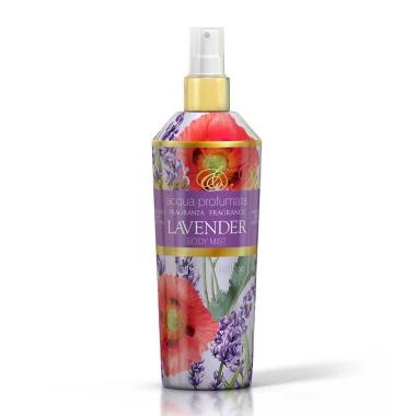 Rudy nature & arome  body mist 200 ml lavender