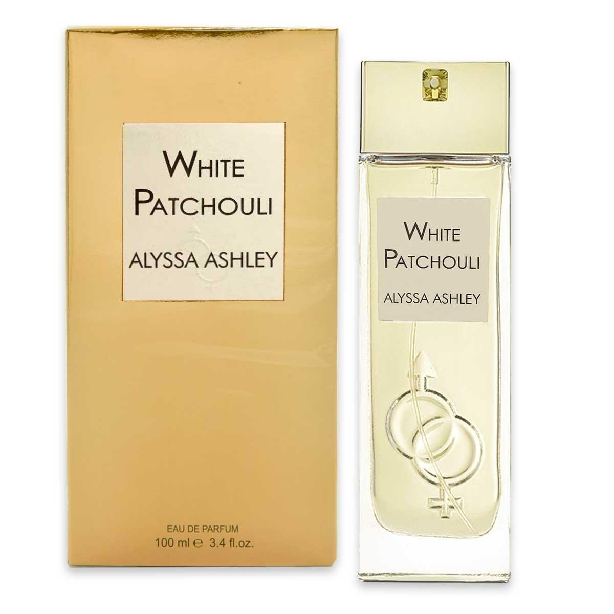 Alyssa ashley white patchouli edp 100 ml