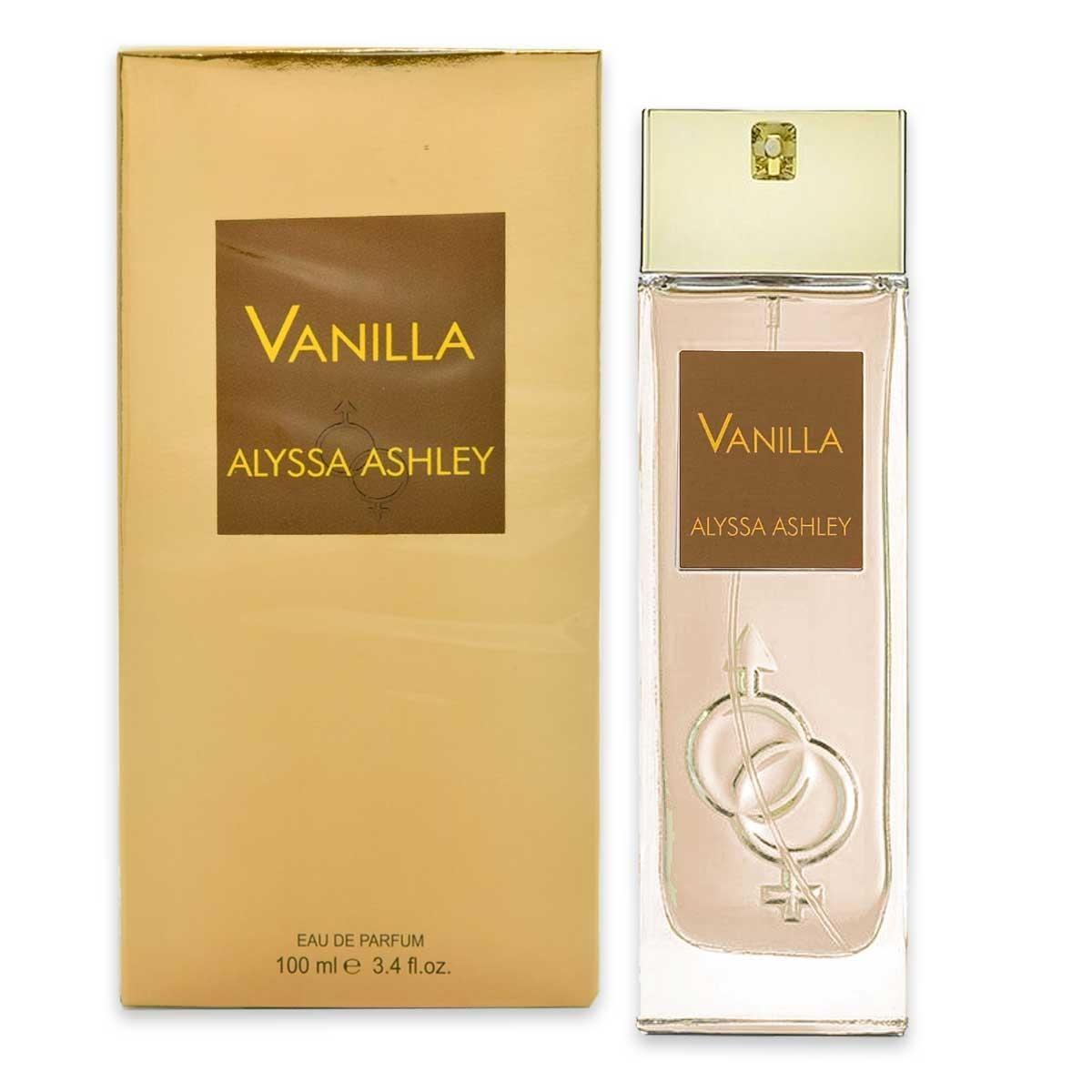 Alyssa ashley vanilla edp 100 ml