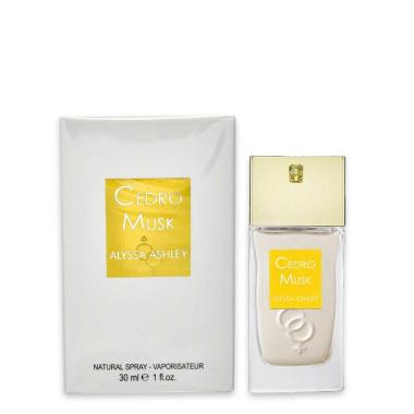 Alyssa ashley cedar musk edp 30 ml