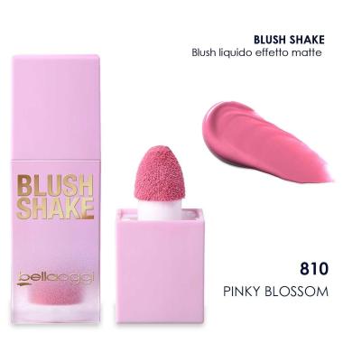 Bella oggi blush shake pinky blossom