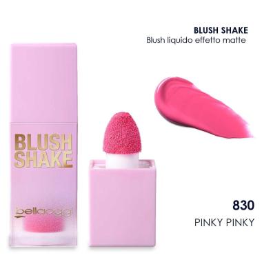 Bella oggi blush shake pinky pinky