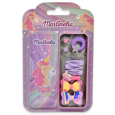 Martinelia unicorn tin box
