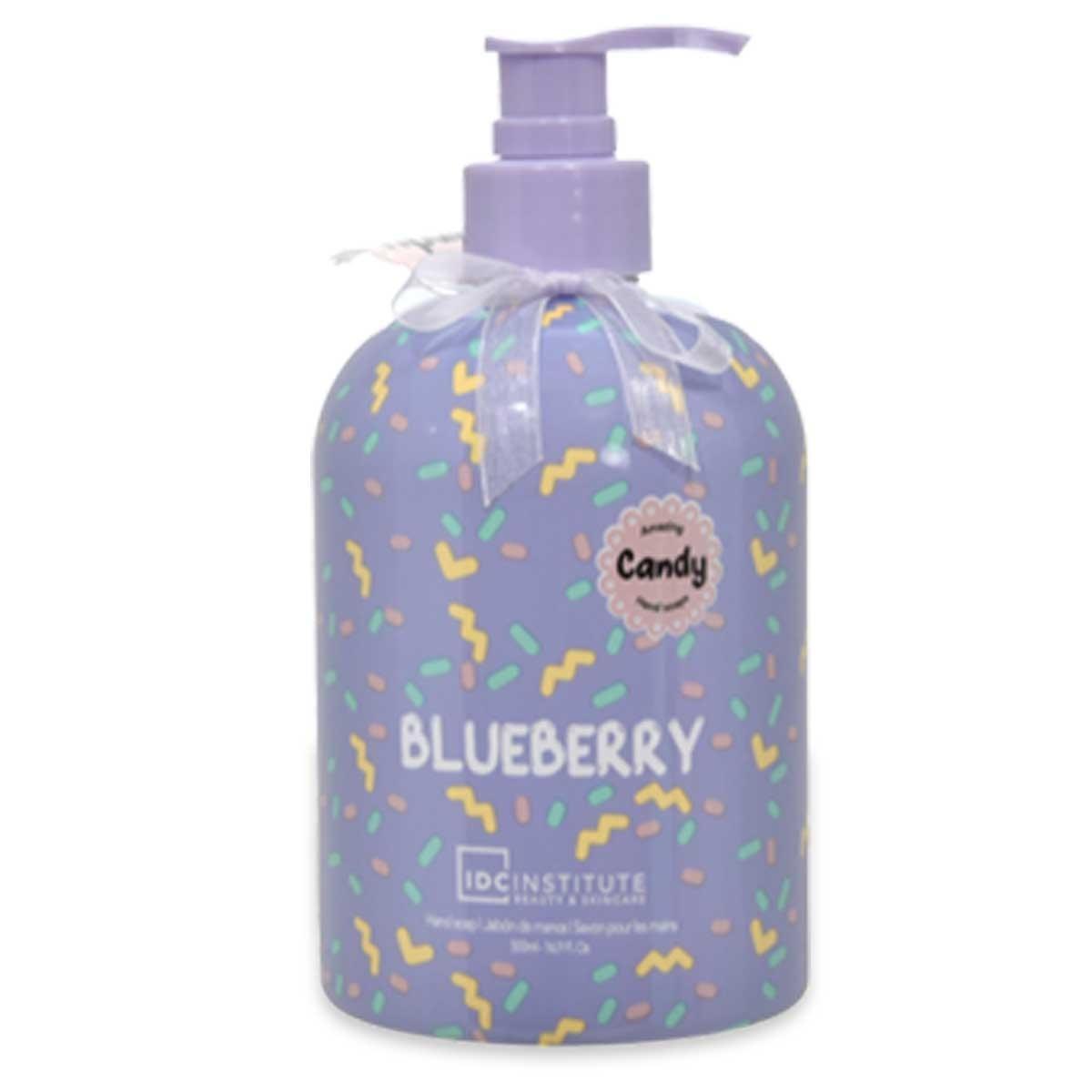 Idc institute candy hand soap blueberry 500ml