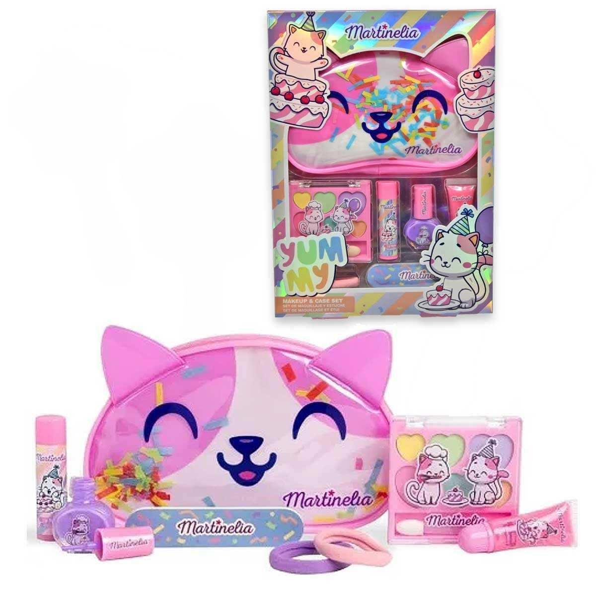 Martinelia yummy complete beauty kit