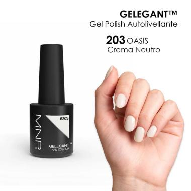 MNP MESAUDA GELEGANT Gel Polish 8ml 203Oasis