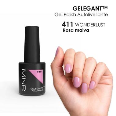 MNP MESAUDA GELEGANT Gel Polish 8ml 411Wonderlust