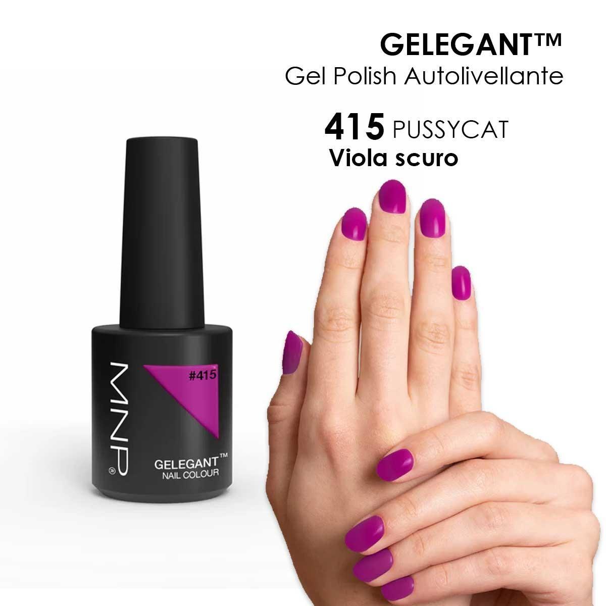 MNP MESAUDA GELEGANT Gel Polish 8ml 415Pussycat