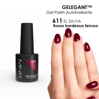 MNP MESAUDA GELEGANT Gel Polish 8ml 611 El Salva