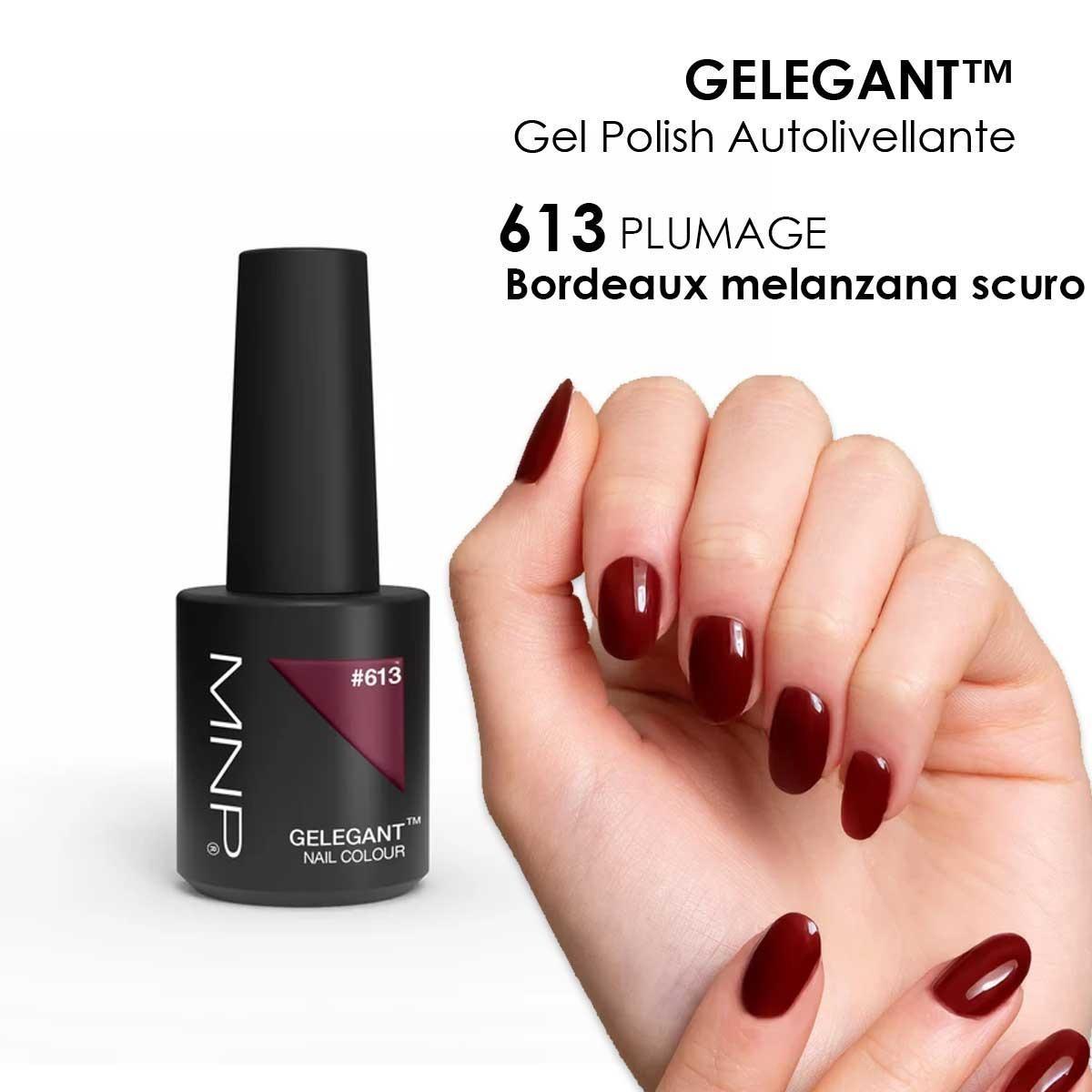 MNP MESAUDA GELEGANT Gel Polish 8ml 613 Plumage