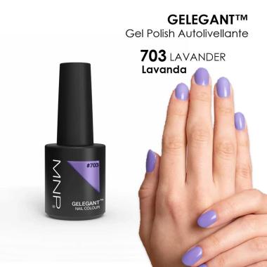 MNP MESAUDA GELEGANT Gel Polish 8ml 703Lavander