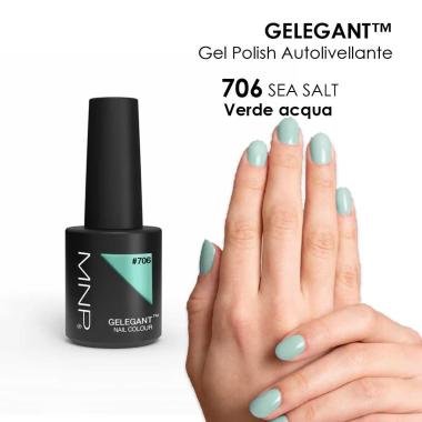 MNP MESAUDA GELEGANT Gel Polish 8ml 706Sea Salt