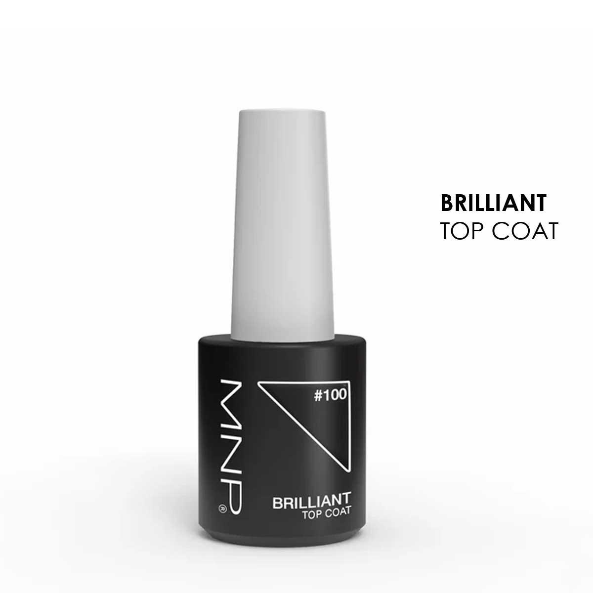 MNP MESAUDA GELEGANT Brilliant top coat 8ml