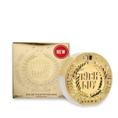 Police rich guy for man edt 30ml