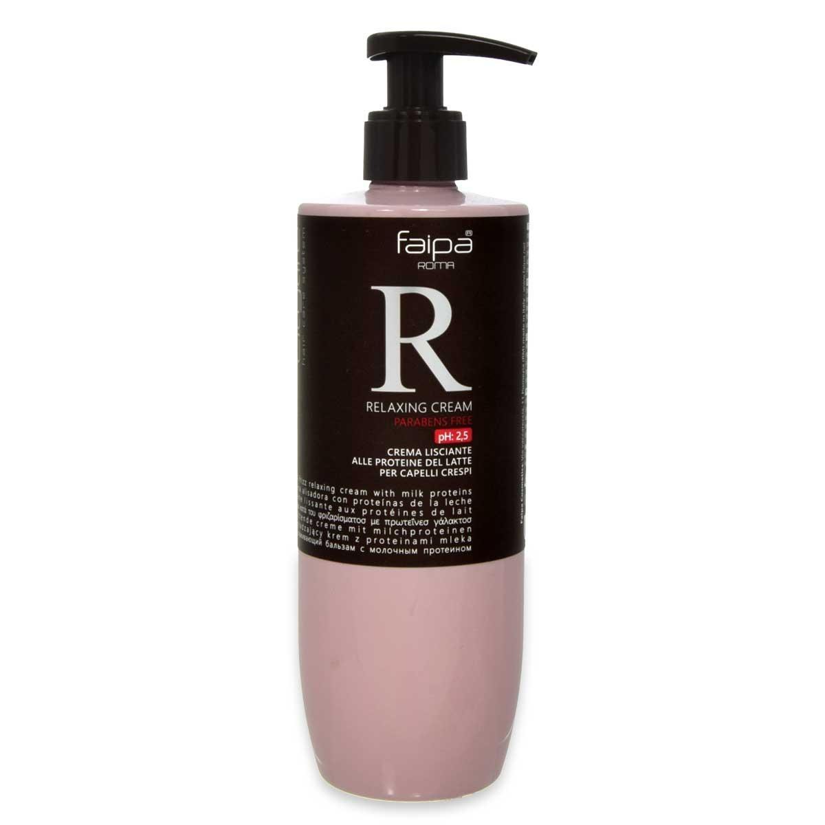 Faipa city life relaxing cream 400 ml