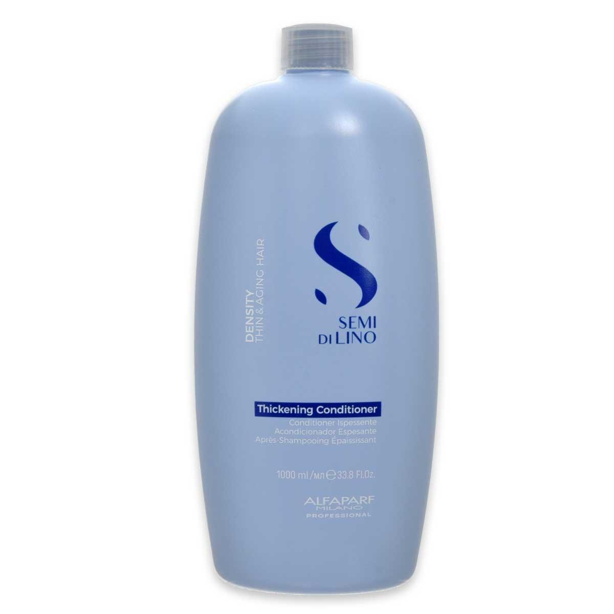 ALFAPARF MILANO SEMI DI LINO THICKENING CONDITIONER 1000ml
