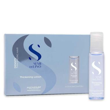 Alfaparf milano semi di lino thickening lotion 6 fiale x13 ml