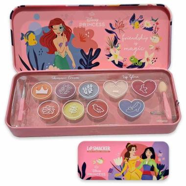 Markwins princess _lip & face tin assorted