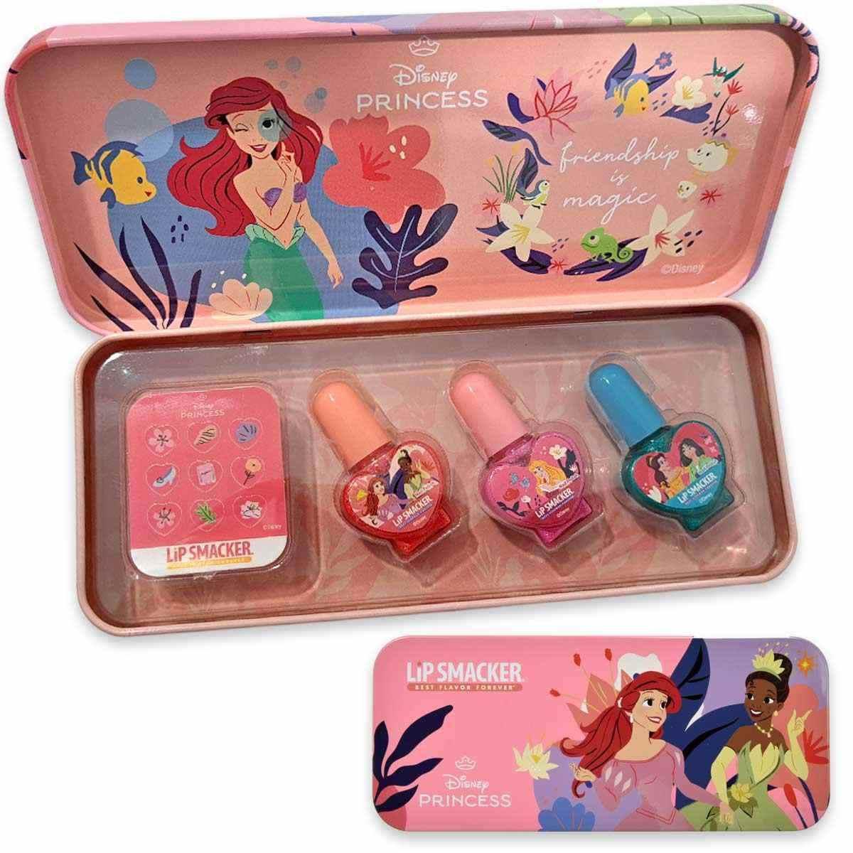 Markwins princess _nail polish tin assorted