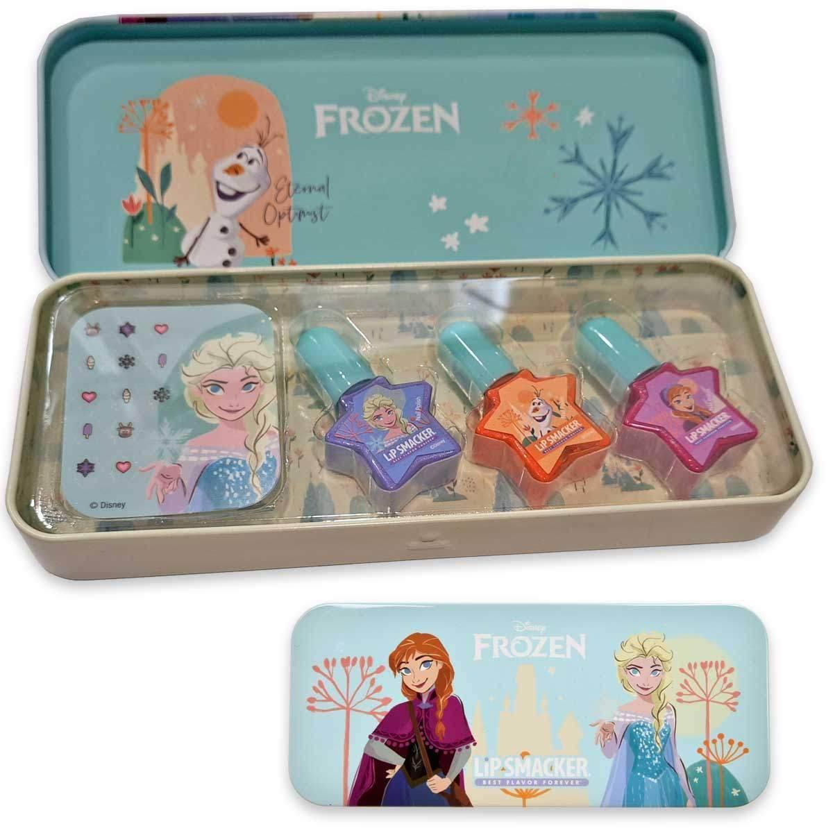 Markwins frozen _nail polish tin assorted