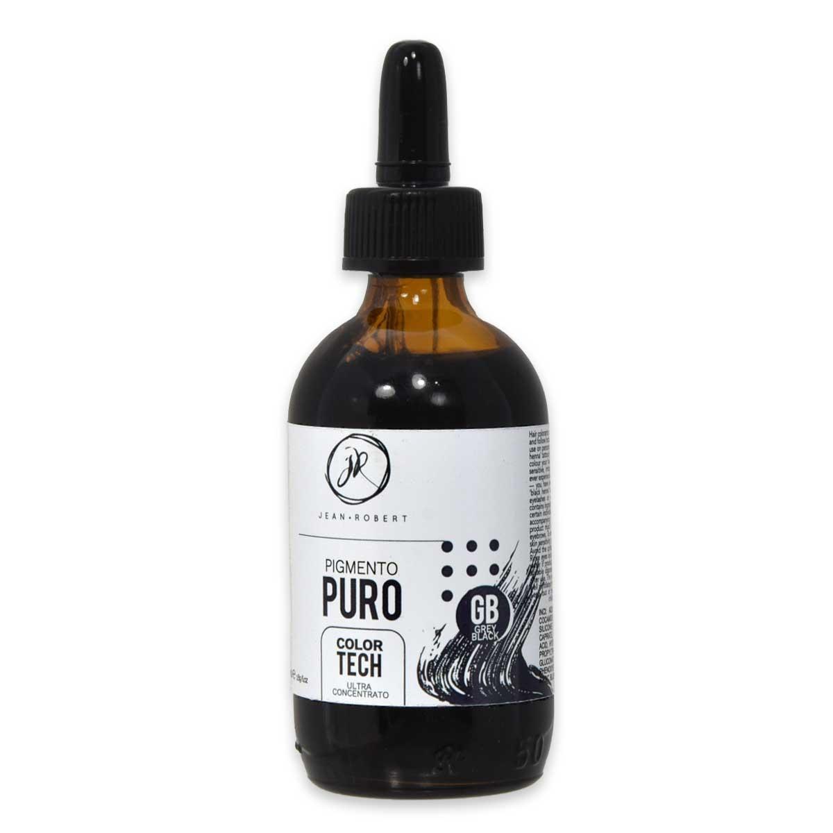 Jean robert pigmento puro grey black  50 ml