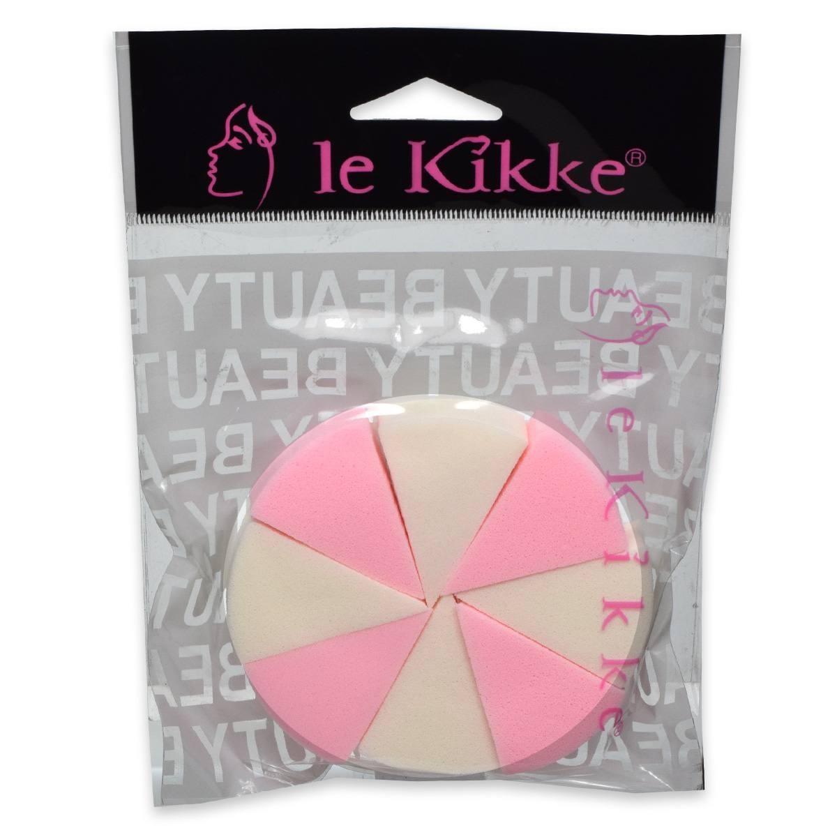 Le kikke spugna latt.spicchi 8 pz