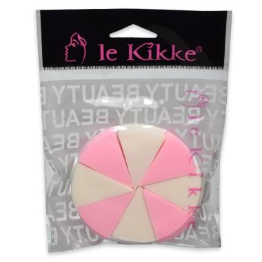 Le kikke spugna latt.spicchi 8 pz