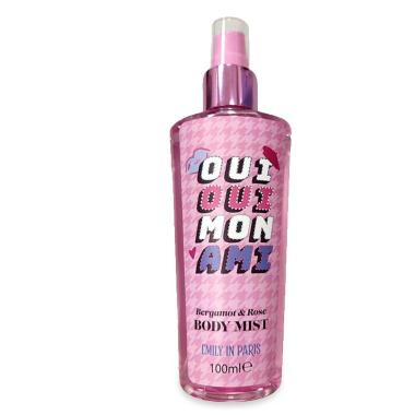 Emily in paris acqua profumata 100 ml