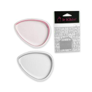 Le kikke 1 spugnetta in silicone  col. assort.
